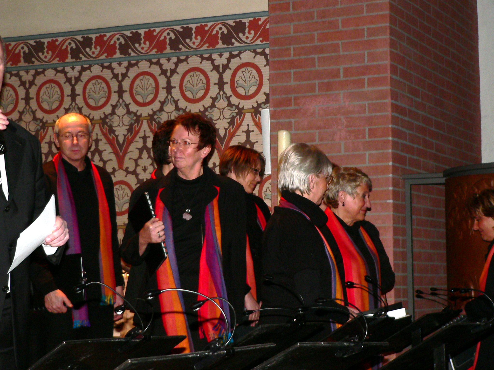 Weihnachtskonzert St. Nicolai 2014