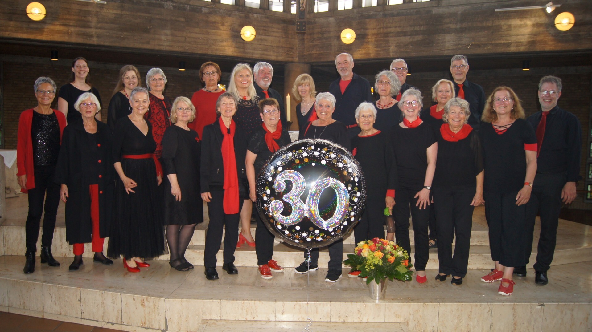 30 Jahre Jubiläumskonzert
