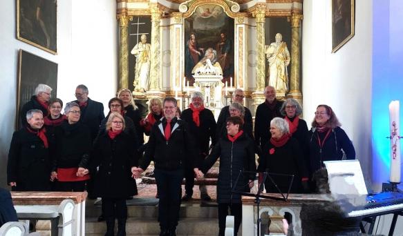 Konzert Ahrbergen April 2024