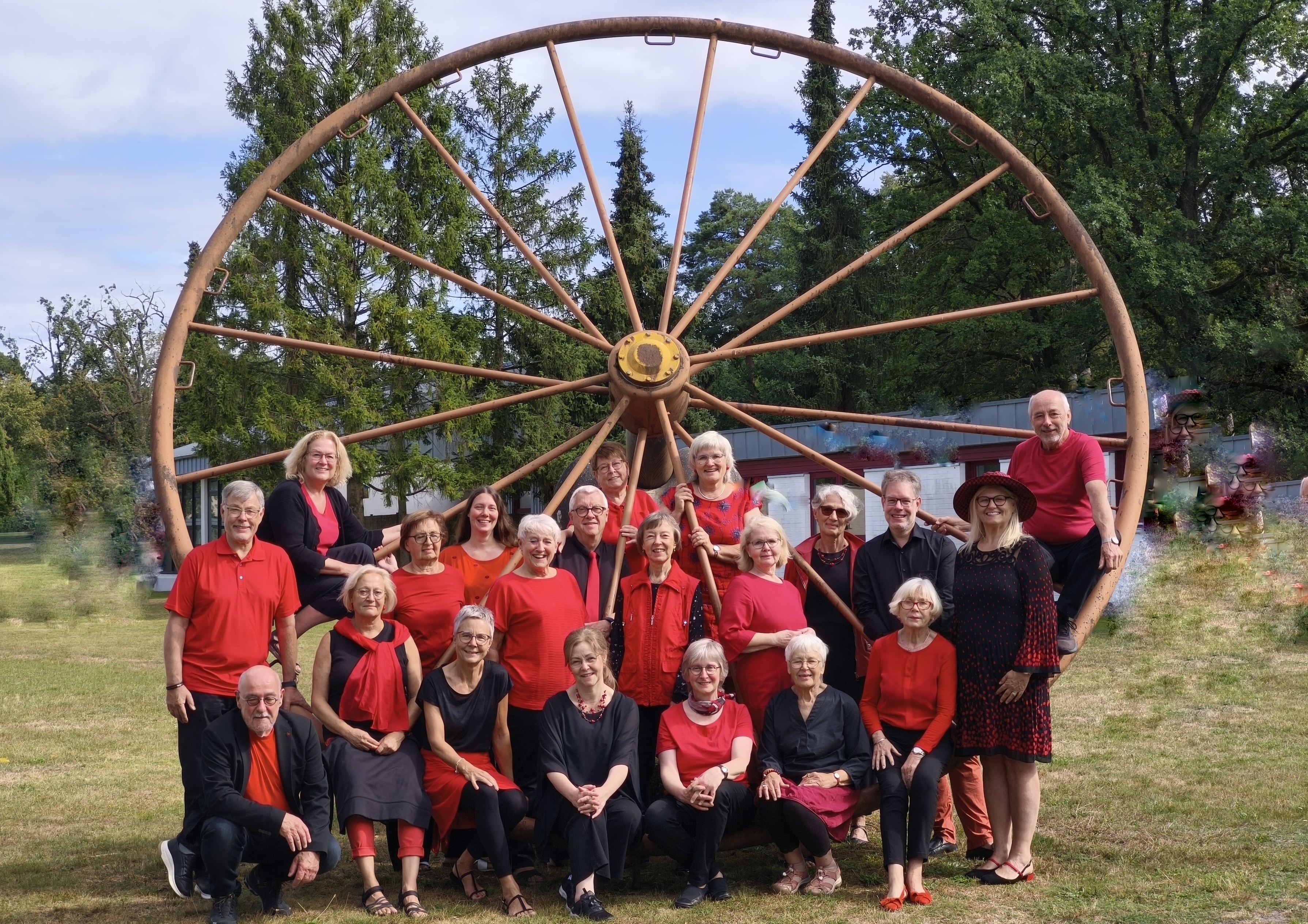 Chorwochenende 2026 Hustedt