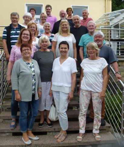 Workshop Lutherheim Springe 2017